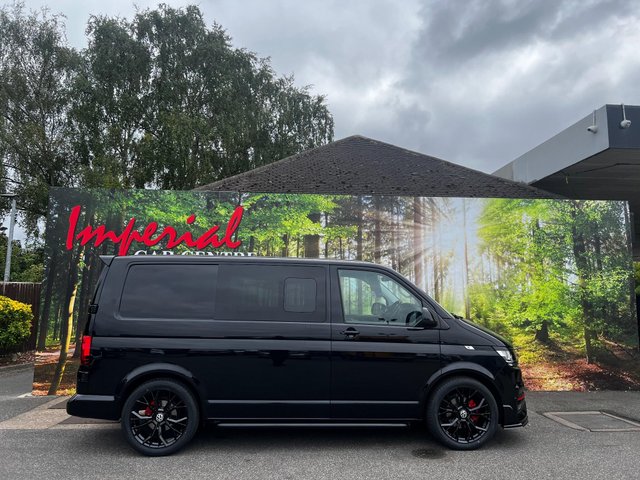 View our VOLKSWAGEN TRANSPORTER