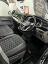 USED 2023 23 VOLKSWAGEN TRANSPORTER 2.0 TDI T28 Highline FWD SWB Euro 6 (s/s) 5dr ALLOYS/LEATHER/CARPET LINED