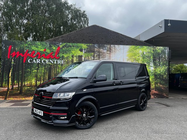 View our VOLKSWAGEN TRANSPORTER