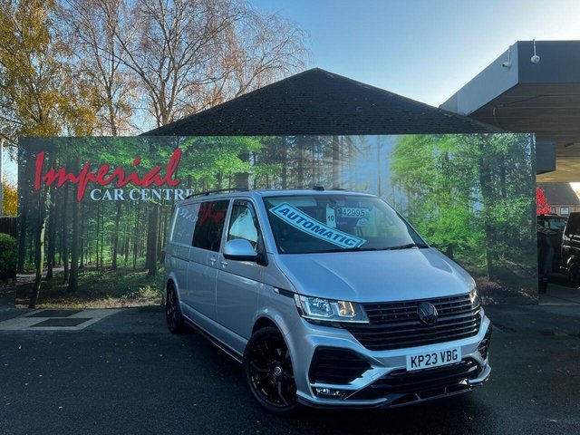 View our VOLKSWAGEN TRANSPORTER