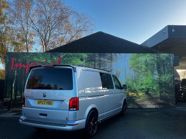 View our VOLKSWAGEN TRANSPORTER