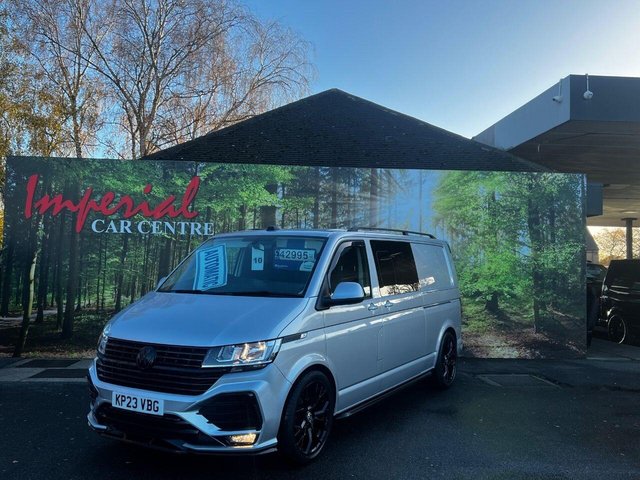 View our VOLKSWAGEN TRANSPORTER