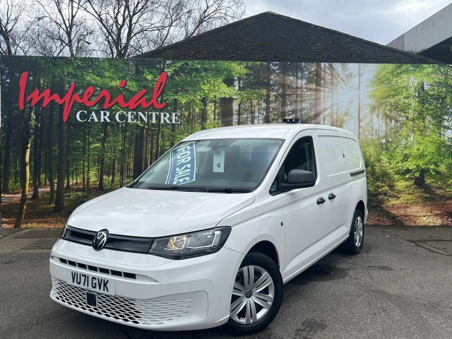 View our VOLKSWAGEN CADDY MAXI