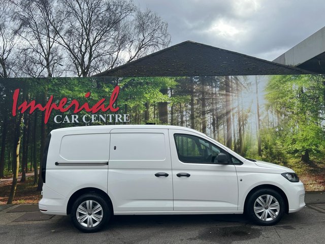View our VOLKSWAGEN CADDY MAXI