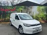 USED 2021 71 VOLKSWAGEN CADDY MAXI 2.0 TDI C20 Commerce Plus LWB Euro 6 (s/s) 6dr 