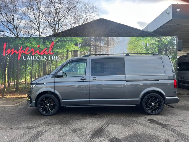 View our VOLKSWAGEN TRANSPORTER