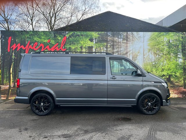 View our VOLKSWAGEN TRANSPORTER