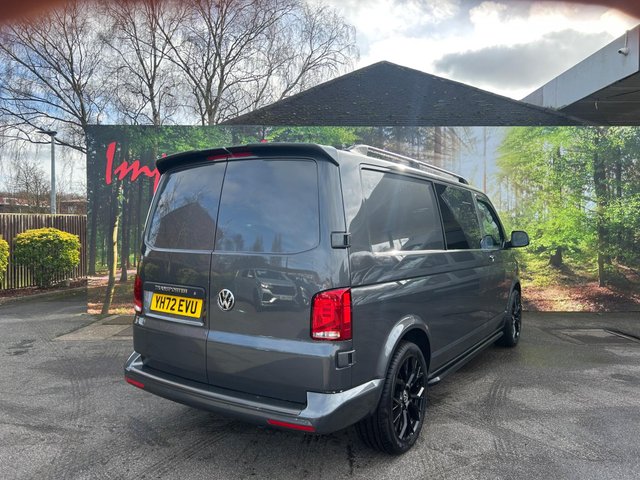 View our VOLKSWAGEN TRANSPORTER