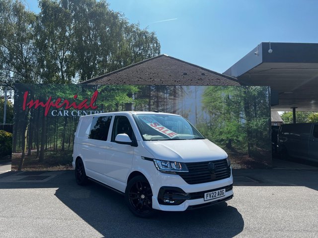 View our VOLKSWAGEN TRANSPORTER