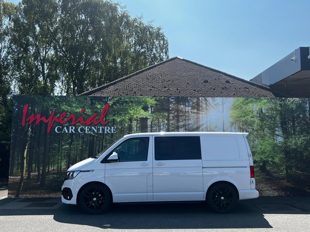 View our VOLKSWAGEN TRANSPORTER