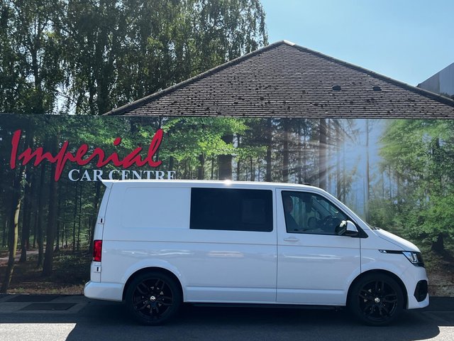 View our VOLKSWAGEN TRANSPORTER