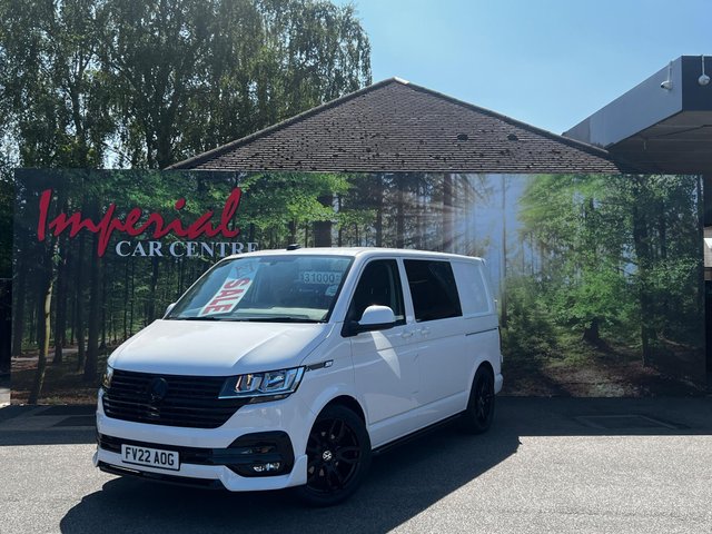 View our VOLKSWAGEN TRANSPORTER