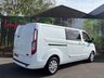 USED 2022 72 FORD TRANSIT CUSTOM 2.0 320 EcoBlue Limited Crew Van Auto L2 H1 Euro 6 (s/s) 5dr Automatic crew cab