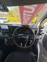 USED 2022 72 FORD TRANSIT CUSTOM 2.0 320 EcoBlue Limited Crew Van Auto L2 H1 Euro 6 (s/s) 5dr Automatic crew cab