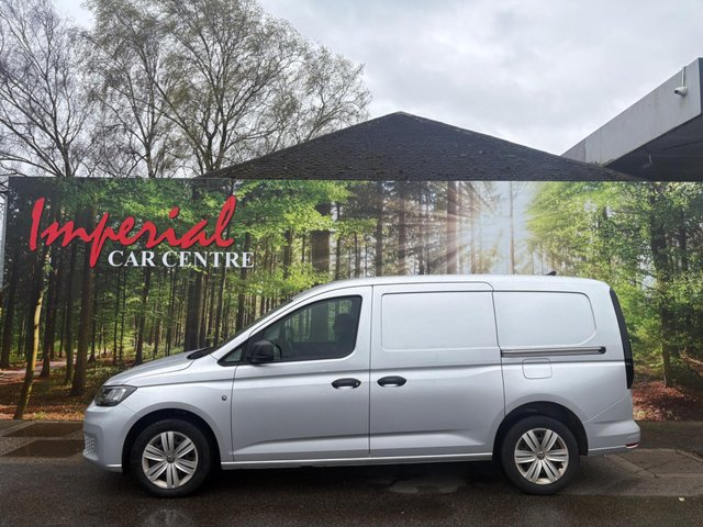 View our VOLKSWAGEN CADDY MAXI