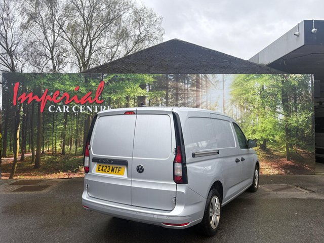 View our VOLKSWAGEN CADDY MAXI