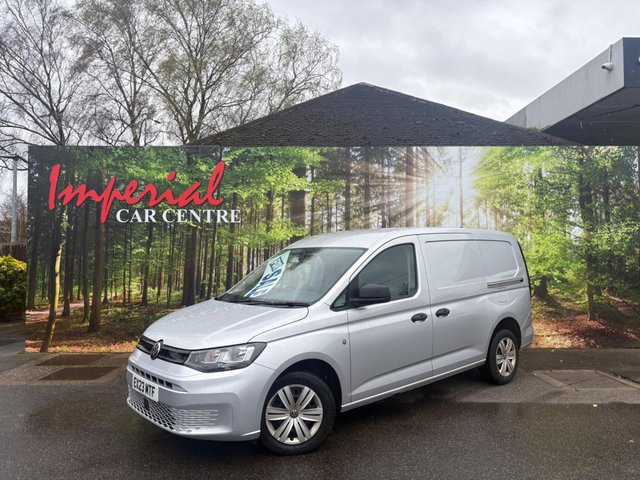 View our VOLKSWAGEN CADDY MAXI