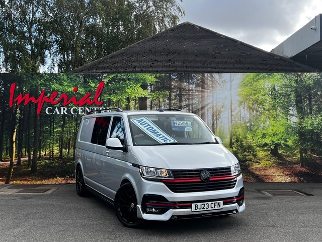 View our VOLKSWAGEN TRANSPORTER