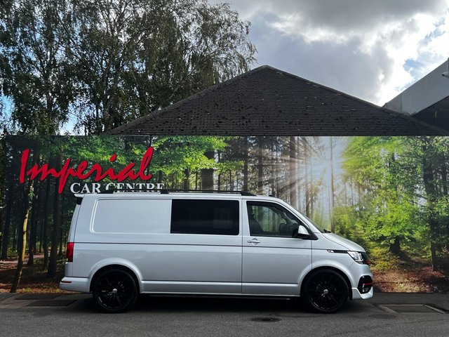 View our VOLKSWAGEN TRANSPORTER