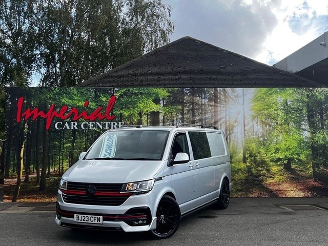 View our VOLKSWAGEN TRANSPORTER