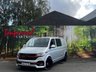 USED 2023 23 VOLKSWAGEN TRANSPORTER volkswagen t6.1 2.0 TDI T30 Highline DSG FWD LWB High Roof Euro 6 (s/s) 5dr kombi / combi van 2023 DSG COMBI/KOMBI