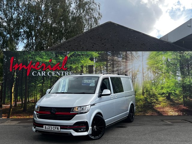 View our VOLKSWAGEN TRANSPORTER