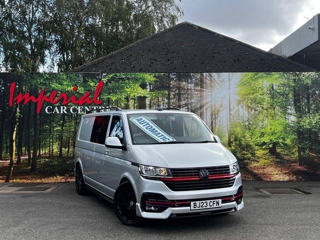 View our VOLKSWAGEN TRANSPORTER