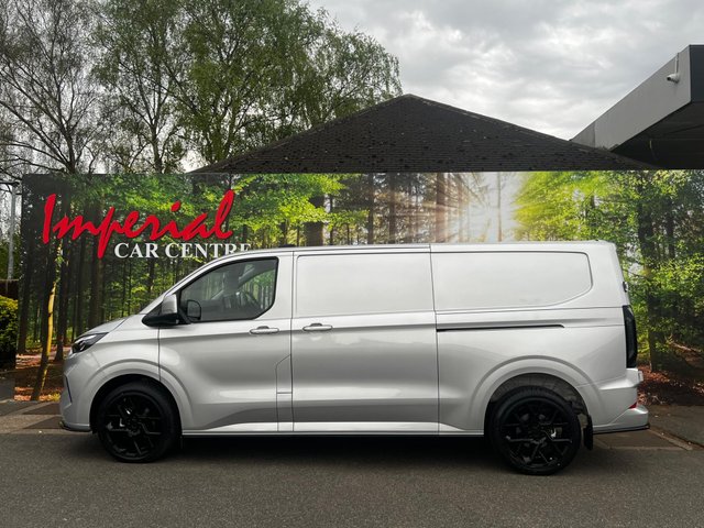 View our FORD TRANSIT CUSTOM