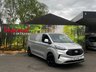 USED 2025 25 FORD TRANSIT CUSTOM panel van 2025 BRAND NEW! WITH UPGRADES