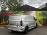 USED 2025 25 FORD TRANSIT CUSTOM panel van 2025 BRAND NEW! WITH UPGRADES
