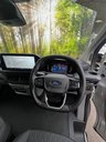 USED 2025 25 FORD TRANSIT CUSTOM panel van 2025 BRAND NEW! WITH UPGRADES