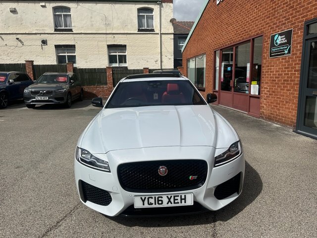 View our JAGUAR XF
