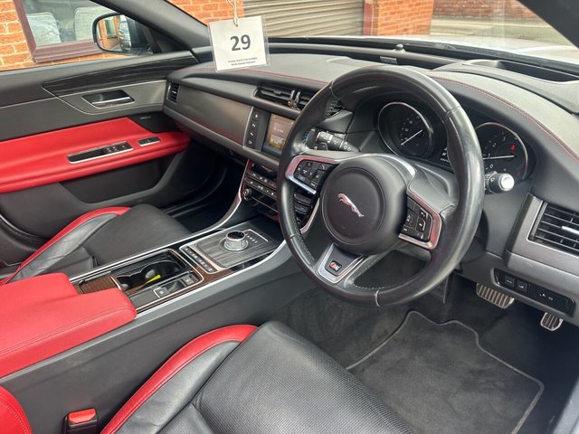 View our JAGUAR XF