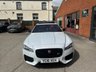 USED 2016 16 JAGUAR XF 3.0 V6 S Saloon 4dr Petrol Auto Euro 6 (s/s) (380 ps) Electric sunroof : Documented service record : Bluetooth : Sat Nav : DAB Radio : Isofix :           Leather upholstery : Electric/Heated front seats : Heated screen : Air-conditioning :           Rear view camera : Front + rear parking sensors