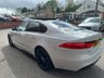 USED 2016 16 JAGUAR XF 3.0 V6 S Saloon 4dr Petrol Auto Euro 6 (s/s) (380 ps) Electric sunroof : Documented service record : Bluetooth : Sat Nav : DAB Radio : Isofix :           Leather upholstery : Electric/Heated front seats : Heated screen : Air-conditioning :           Rear view camera : Front + rear parking sensors