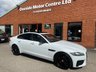 USED 2016 16 JAGUAR XF 3.0 V6 S Saloon 4dr Petrol Auto Euro 6 (s/s) (380 ps) Electric sunroof : Documented service record : Bluetooth : Sat Nav : DAB Radio : Isofix :           Leather upholstery : Electric/Heated front seats : Heated screen : Air-conditioning :           Rear view camera : Front + rear parking sensors