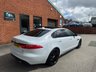 USED 2016 16 JAGUAR XF 3.0 V6 S Saloon 4dr Petrol Auto Euro 6 (s/s) (380 ps) Electric sunroof : Documented service record : Bluetooth : Sat Nav : DAB Radio : Isofix :           Leather upholstery : Electric/Heated front seats : Heated screen : Air-conditioning :           Rear view camera : Front + rear parking sensors