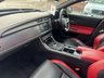 USED 2016 16 JAGUAR XF 3.0 V6 S Saloon 4dr Petrol Auto Euro 6 (s/s) (380 ps) Electric sunroof : Documented service record : Bluetooth : Sat Nav : DAB Radio : Isofix :           Leather upholstery : Electric/Heated front seats : Heated screen : Air-conditioning :           Rear view camera : Front + rear parking sensors