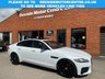 USED 2016 16 JAGUAR XF 3.0 V6 S Saloon 4dr Petrol Auto Euro 6 (s/s) (380 ps) Electric sunroof : Documented service record : Bluetooth : Sat Nav : DAB Radio : Isofix :           Leather upholstery : Electric/Heated front seats : Heated screen : Air-conditioning :           Rear view camera : Front + rear parking sensors