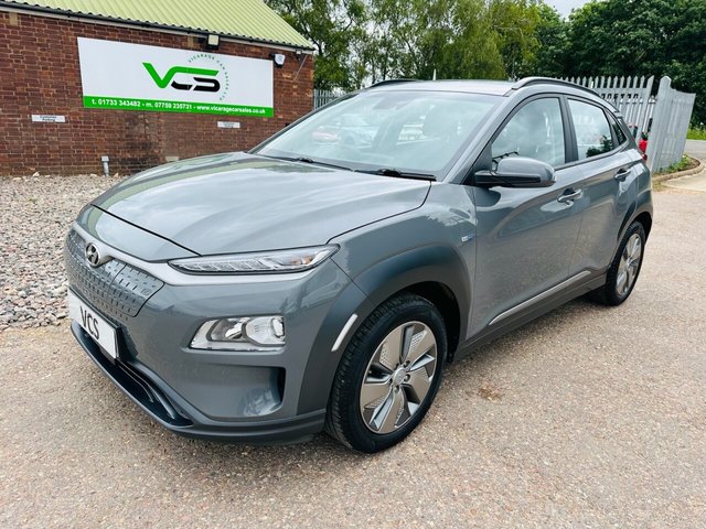 View our Hyundai Kona 39kWh SE SUV 5dr Electric Auto (10.5kW Charger) (136 ps)
