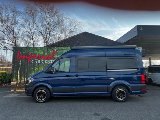 View our VOLKSWAGEN CRAFTER