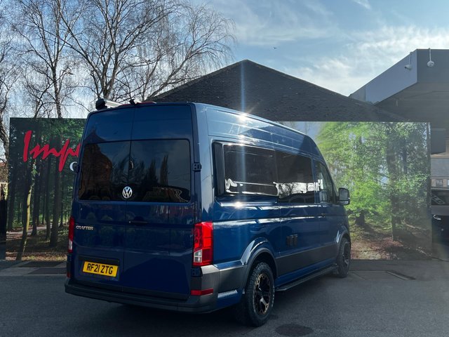 View our VOLKSWAGEN CRAFTER