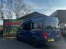 USED 2021 21 VOLKSWAGEN CRAFTER volkswagen crafter campervan RAISED FIXED BED WITH GARAGE!