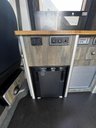 USED 2021 21 VOLKSWAGEN CRAFTER volkswagen crafter campervan RAISED FIXED BED WITH GARAGE!