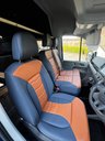 USED 2021 21 VOLKSWAGEN CRAFTER volkswagen crafter campervan RAISED FIXED BED WITH GARAGE!