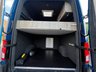 USED 2021 21 VOLKSWAGEN CRAFTER volkswagen crafter campervan RAISED FIXED BED WITH GARAGE!