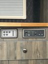 USED 2021 21 VOLKSWAGEN CRAFTER volkswagen crafter campervan RAISED FIXED BED WITH GARAGE!