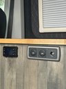 USED 2021 21 VOLKSWAGEN CRAFTER volkswagen crafter campervan RAISED FIXED BED WITH GARAGE!