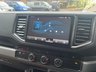 USED 2021 21 VOLKSWAGEN CRAFTER volkswagen crafter campervan RAISED FIXED BED WITH GARAGE!