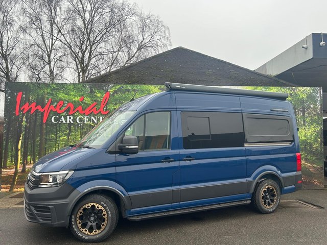 View our VOLKSWAGEN CRAFTER